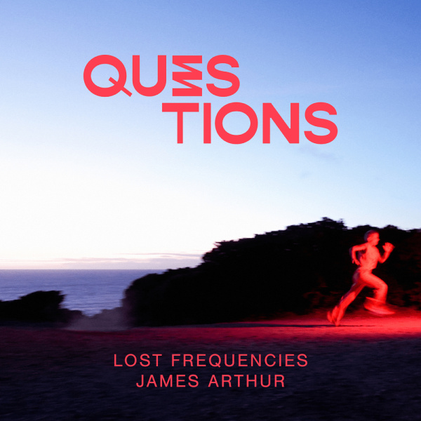 Lost Frequencies-Questions cover art