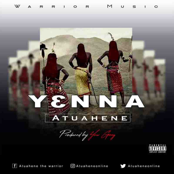 Atuahene-Yenna cover art