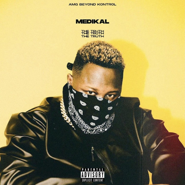 Medikal-Stop It cover art