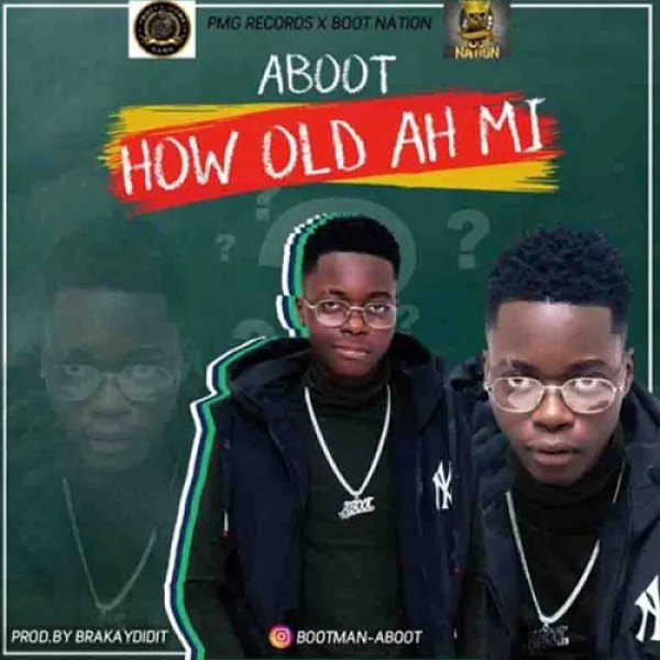 Aboot-How Old Ah Mi cover art