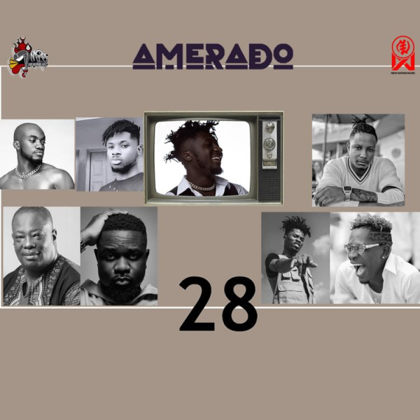 Amerado-Yeete Nsem (Episode 28) cover art