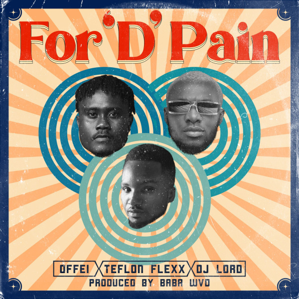 DJ Lord-For D Pain cover art