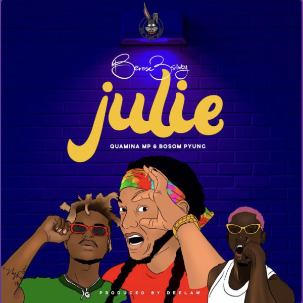 Berose 3sixty-Julie cover art