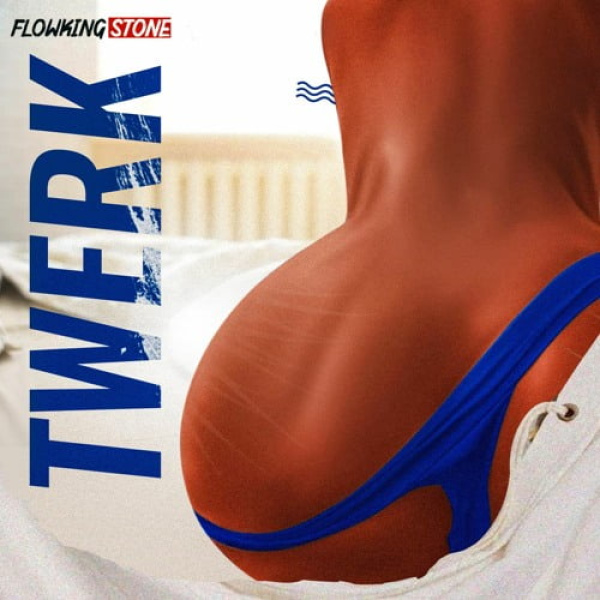 Flowking Stone-Twerk cover art