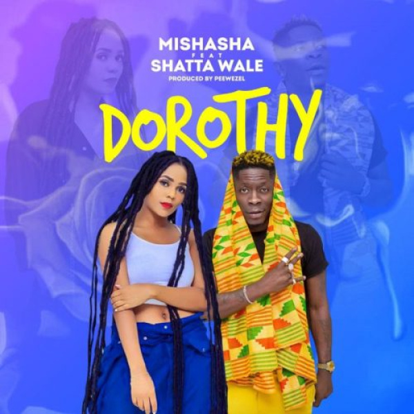 Mishasha-Dorothy cover art