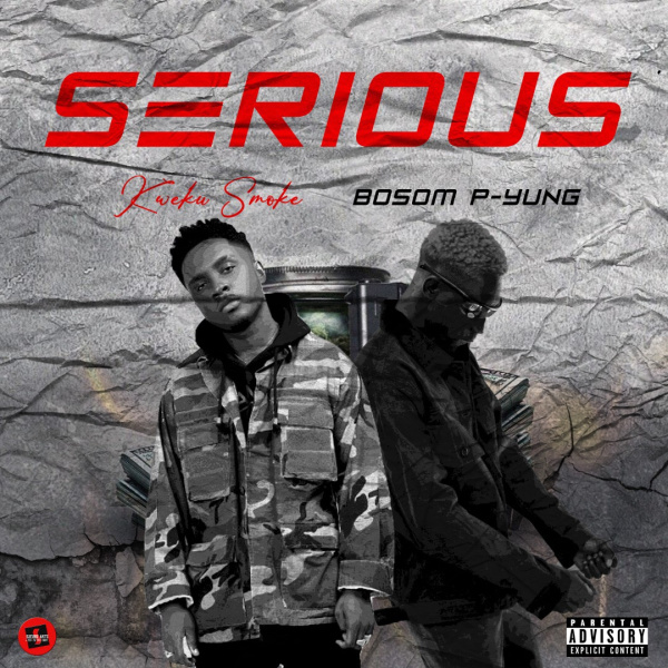 Kweku Smoke-Serious cover art