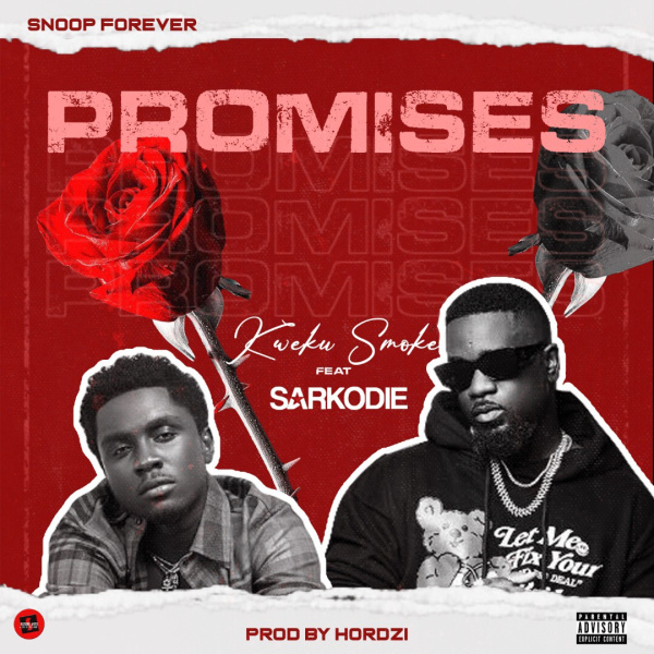 Kweku Smoke-Promises cover art