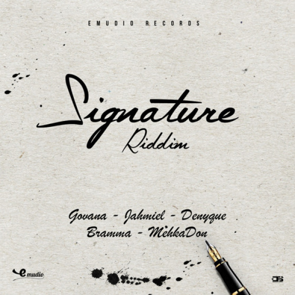 Jahmiel-Stay True [Signature Riddim] cover art