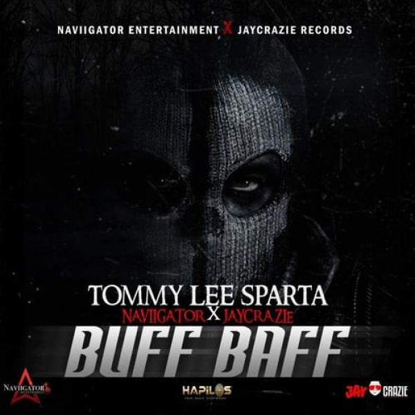 Tommy Lee Sparta-Buff Baff cover art