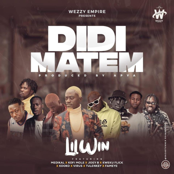 Lil Win-DiDi Matem cover art