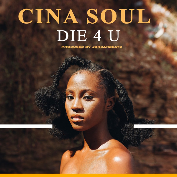 Cina Soul-Die 4 U cover art