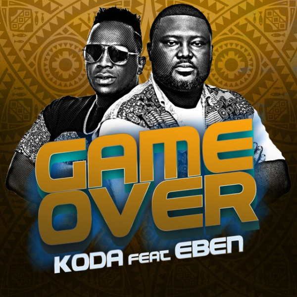 Koda-Game Over cover art