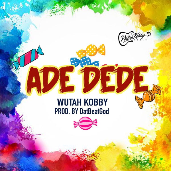 Wutah Kobby-Ade Dede cover art