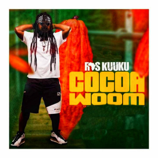 Ras Kuuku-Cocoa Woom cover art