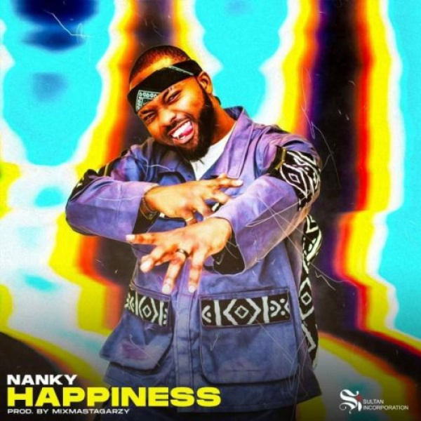 Nanky-Happiness cover art