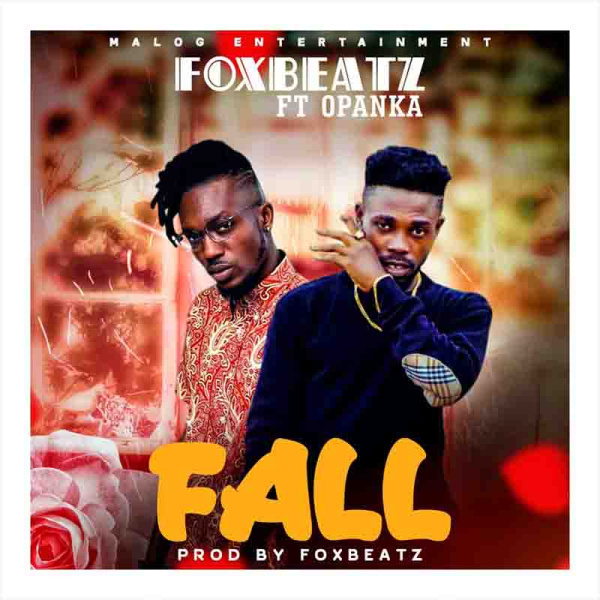 FoxBeatz-Fall cover art