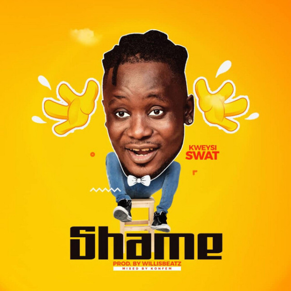 Kweysi Swat-Shame cover art