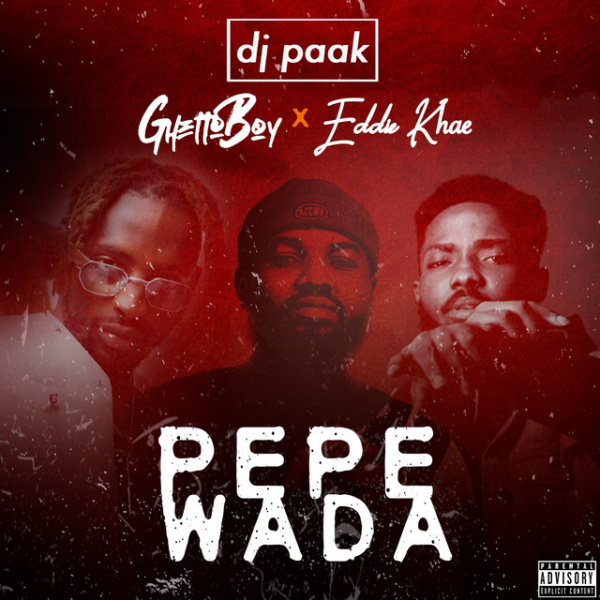 DJ Paak-Pepewada cover art