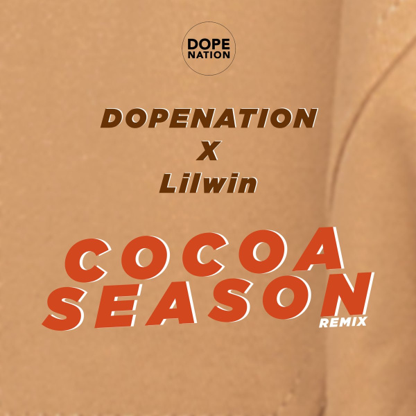 DopeNation, Lil Win-Cocoa Season (Remix) cover art