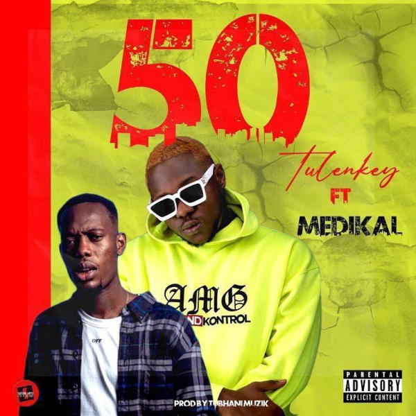 Tulenkey-50 (Fifthy) cover art