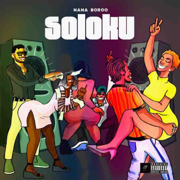 Nana Boroo-Soloku cover art