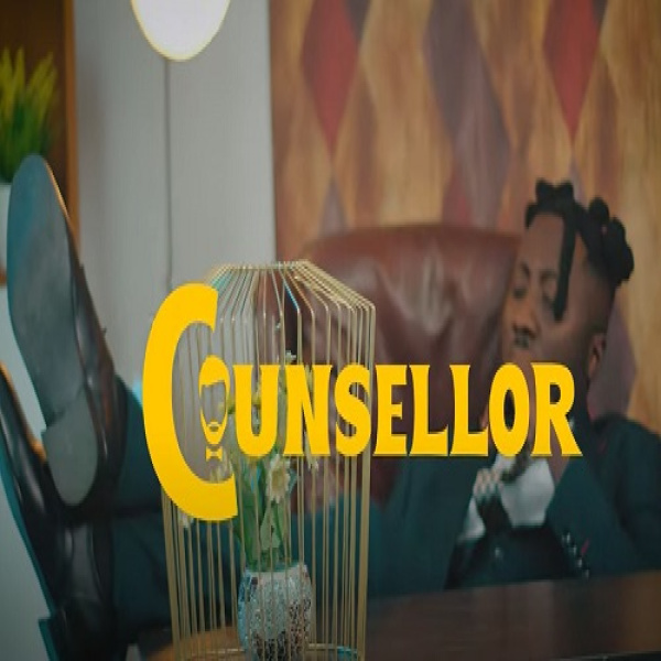 Amerado-Counsellor cover art