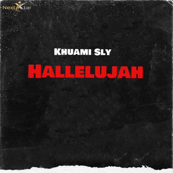 Khuami Sly-Hallelujah cover art