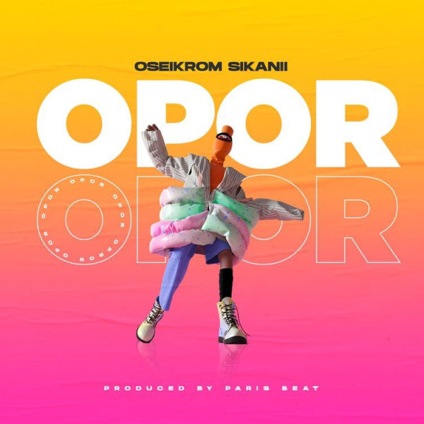 Oseikrom Sikanii-Opor cover art