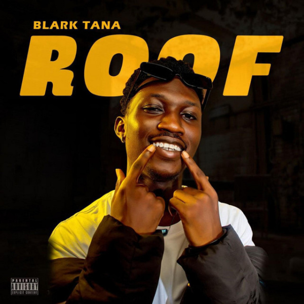 Blark Tana-Roof cover art