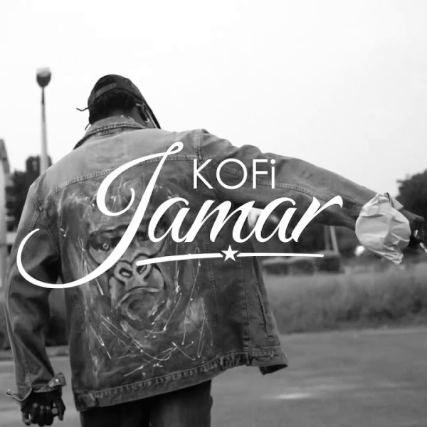 Kofi Jamar-The Come Up (Freestyle) cover art