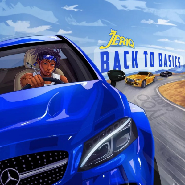 Jeriq-Back To Basics cover art