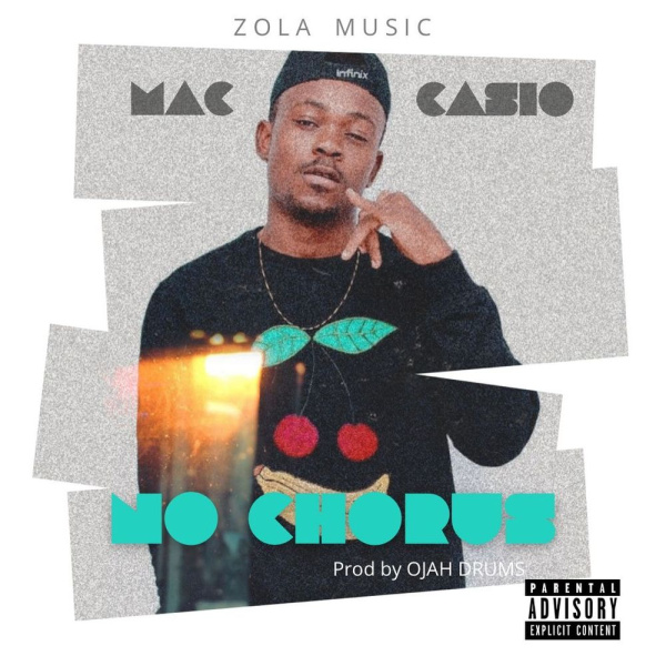 Maccasio-No Chorus cover art