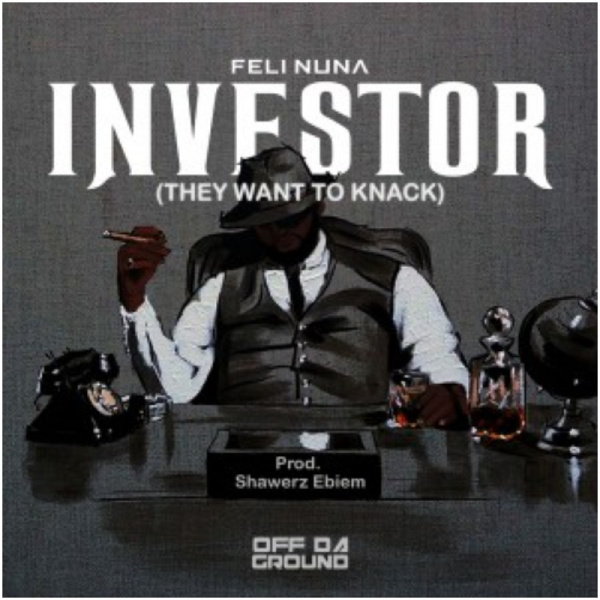 Feli Nuna-Investor cover art