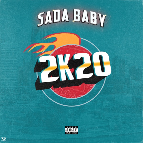 Sada Baby-2K20 cover art