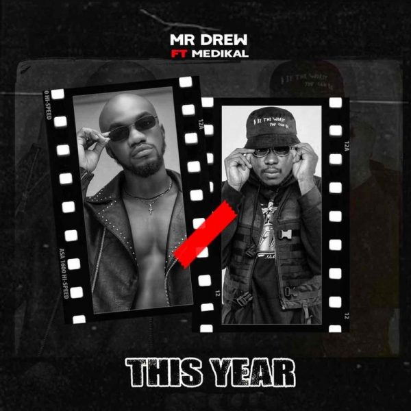 Mr Drew-This Year cover art