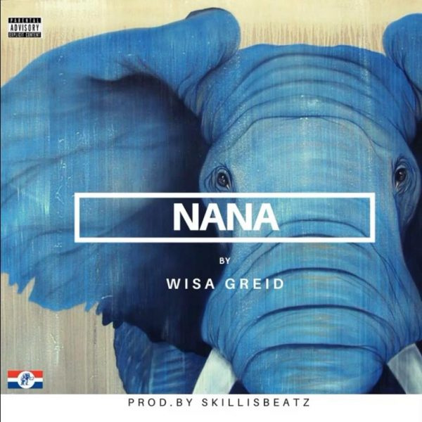 Wisa Greid-Nana cover art