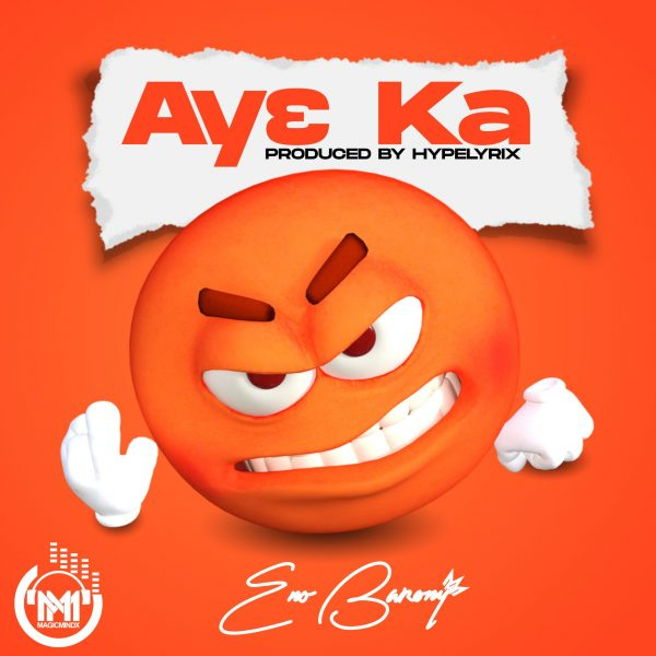 Eno Barony-Ay3 Ka cover art