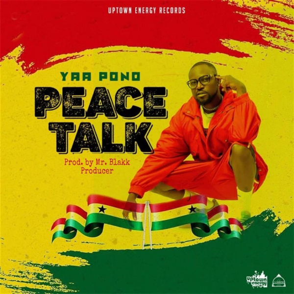 Yaa Pono-Peace Talk cover art