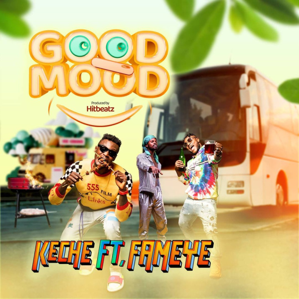 Keche-Good Mood cover art