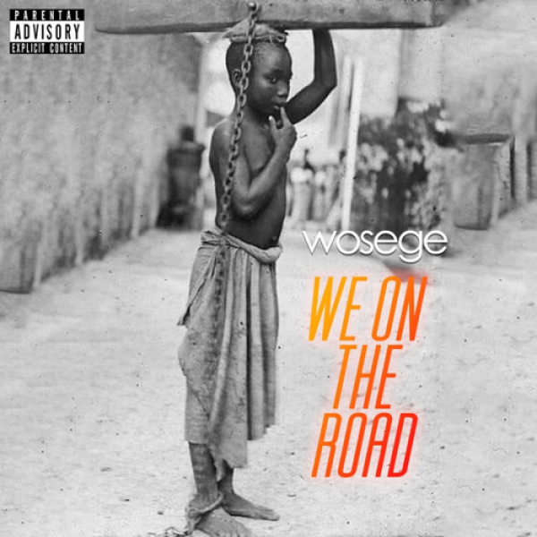 Camidoh-We On The Road cover art