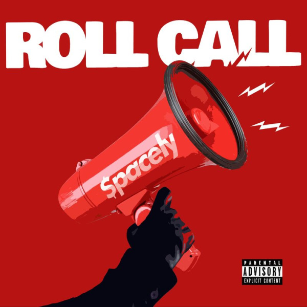 SPacely-Roll Call cover art