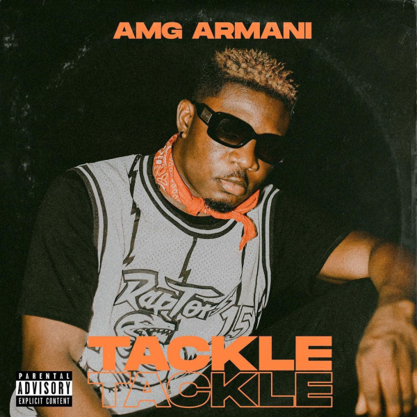 AMG Armani-Tackle Tackle cover art