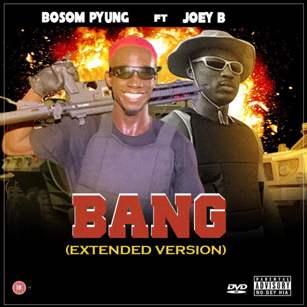 Bosom P-Yung-Bang (Extended Version) cover art