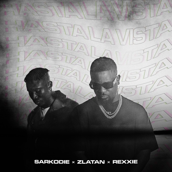 Sarkodie-Hasta La Vista (Instrumental) cover art