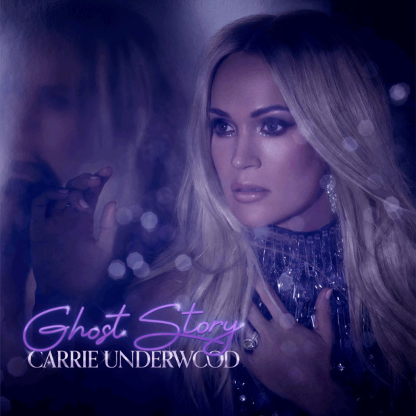 Carrie Underwood-Ghost Story cover art