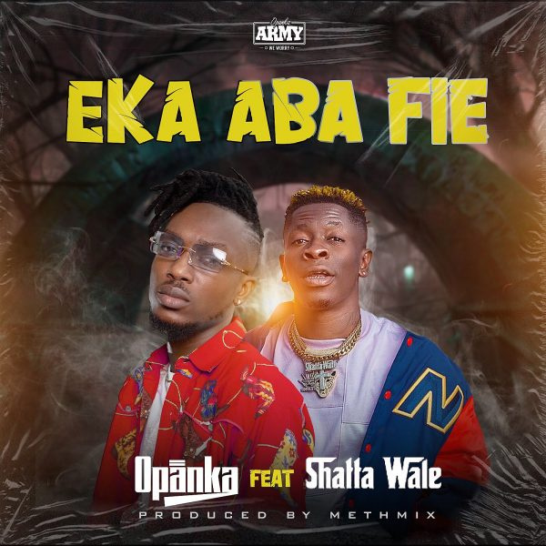 Opanka-Eka Aba Fie cover art