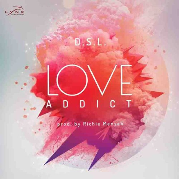 DSL-Love Addict cover art