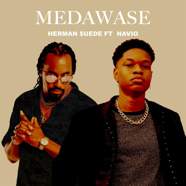 Herman $uede-Medawase cover art