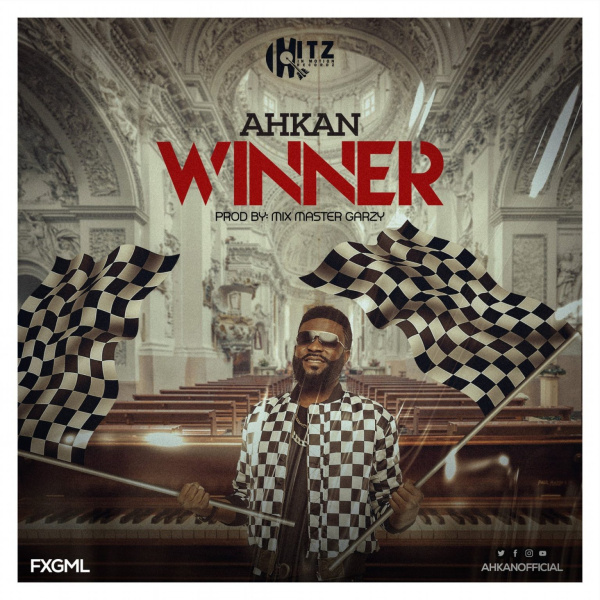 Ahkan-Winner cover art