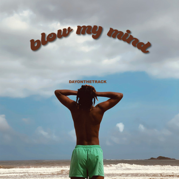 DayOnTheTrack-Blow My Mind cover art